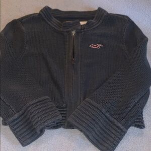 Hollister sweater size medium 
